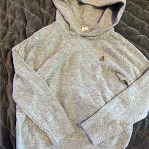 GAP Heather Gray Sweater